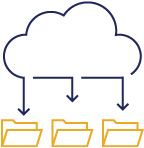 Data-Collection - Custom icon by HealthStream